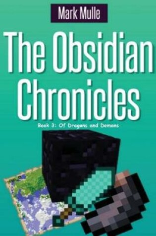 Cover of The Obsidian Chronicles, Book Three