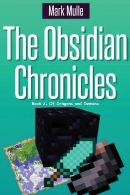 Book cover for The Obsidian Chronicles, Book Three