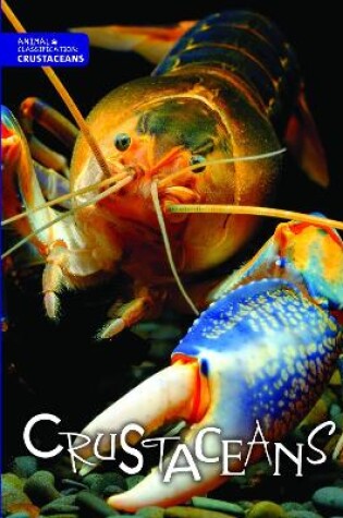 Cover of Crustaceans