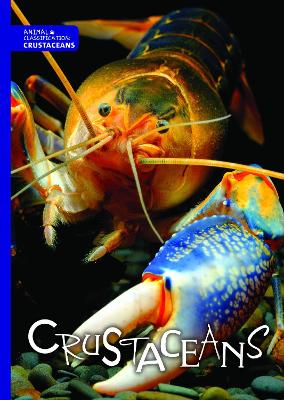 Book cover for Crustaceans