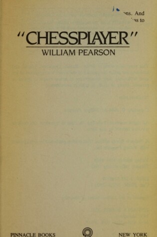 Cover of Chessplayer