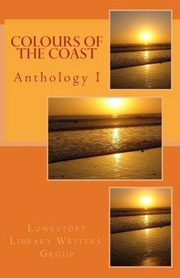 Book cover for Colours of the Coast