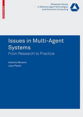 Book cover for Issues in Multi-Agent Systems