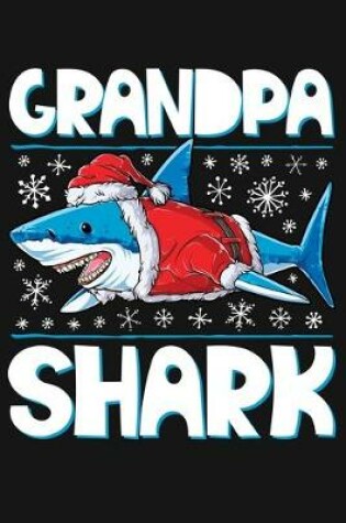 Cover of Grandpa Shark