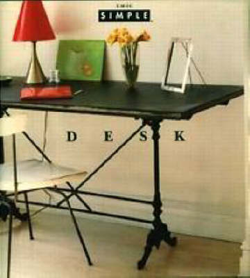 Book cover for Chic Simple: Desk