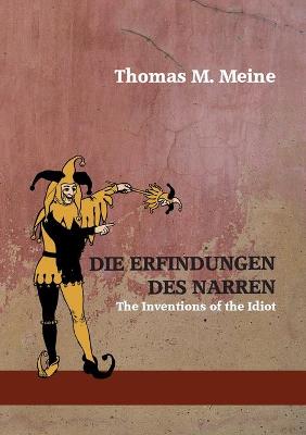 Book cover for Die Erfindungen des Narren