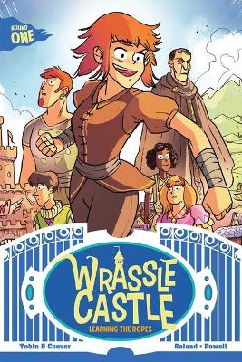 Book cover for Wrassle Castle Book 1