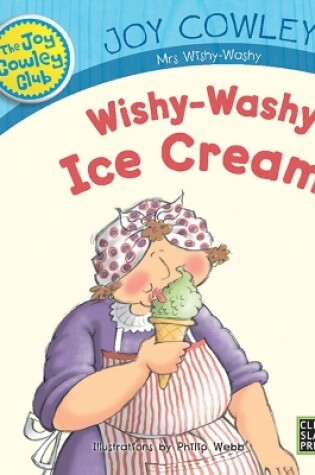 Cover of Wishy-Washy Ice Cream
