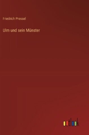 Cover of Ulm und sein Münster