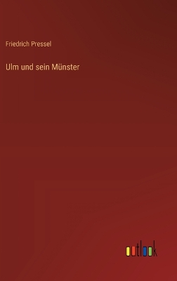 Book cover for Ulm und sein Münster