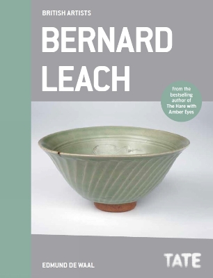 Book cover for Bernard Leach (British Artists)