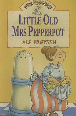 Cover of Little Old Mrs Pepperpot