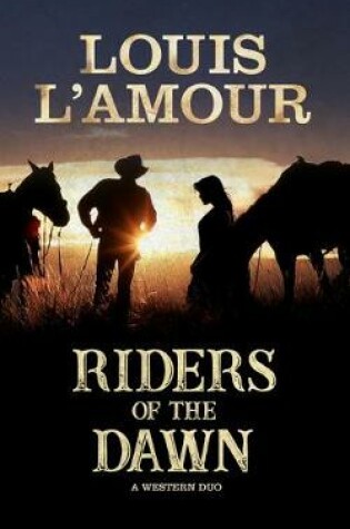 Cover of Riders of the Dawn