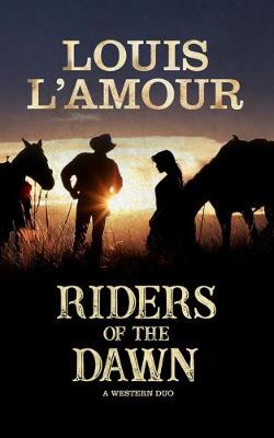Book cover for Riders of the Dawn