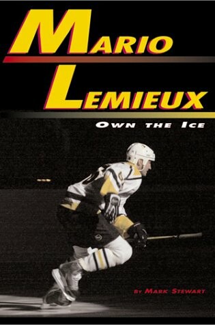 Cover of Mario LeMieux PB