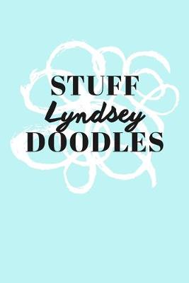 Book cover for Stuff Lyndsey Doodles