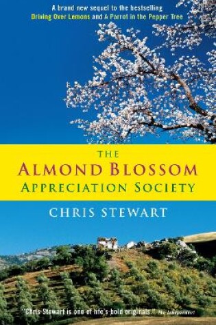 Cover of The Almond Blossom Appreciation Society