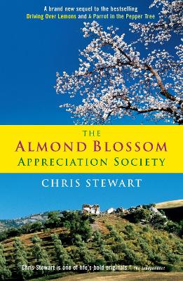 Book cover for The Almond Blossom Appreciation Society