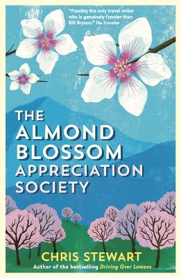 Cover of The Almond Blossom Appreciation Society