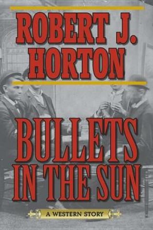 Cover of Bullets in the Sun