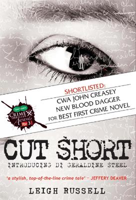 Book cover for Cut Short