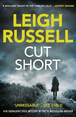 Book cover for Cut Short