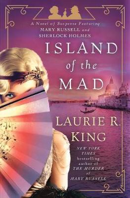 Book cover for Island of the Mad