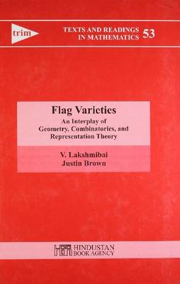 Book cover for Flag Varieties