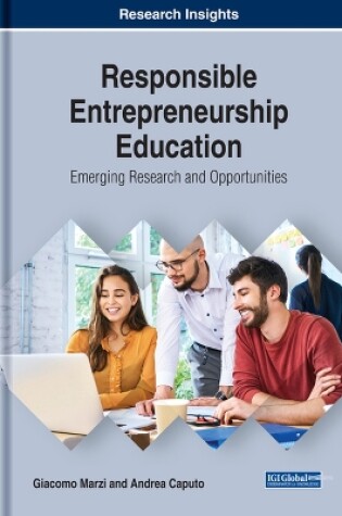 Cover of Responsible Entrepreneurship Education