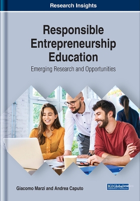 Cover of Responsible Entrepreneurship Education