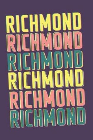 Cover of Richmond Notebook