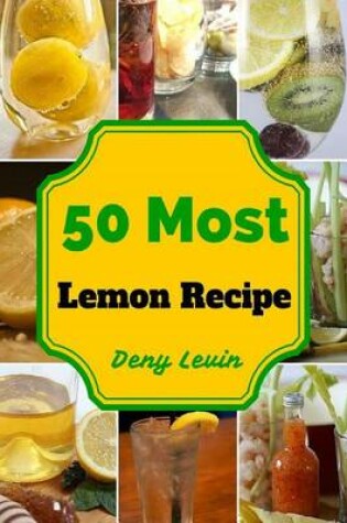 Cover of Lemon Recipes.