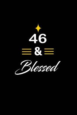 Book cover for 46 & Blessed