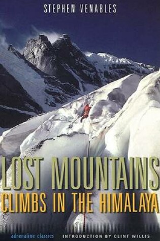 Cover of Lost Mountains