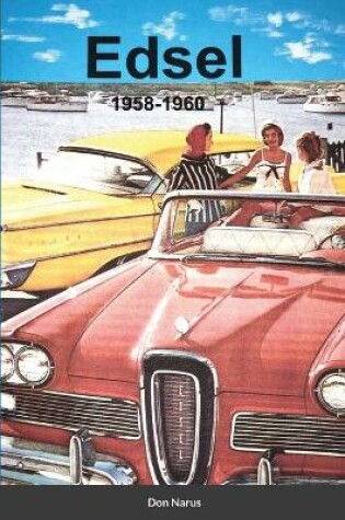 Cover of Edsel 1958-1960