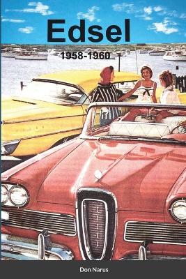 Book cover for Edsel 1958-1960