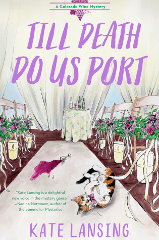 Cover of Till Death Do Us Port