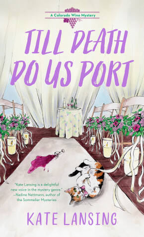 Book cover for Till Death Do Us Port