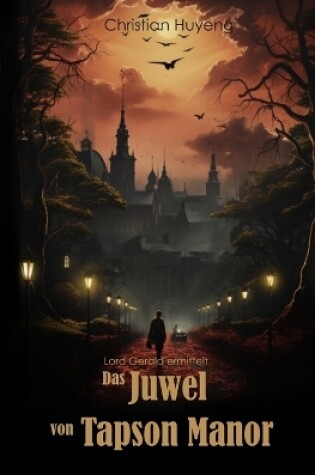 Cover of Das Juwel von Tapson Manor