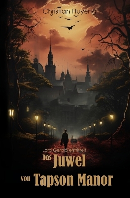 Book cover for Das Juwel von Tapson Manor