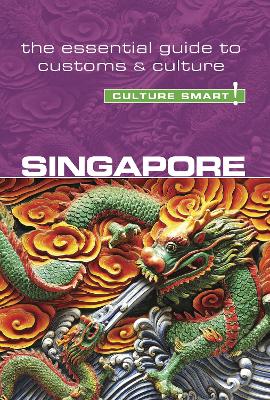 Book cover for Singapore - Culture Smart!