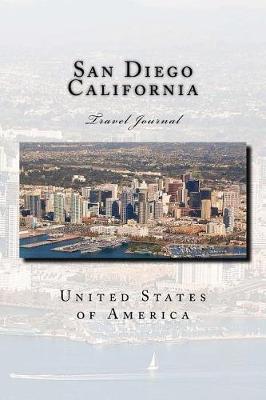 Book cover for San Diego California