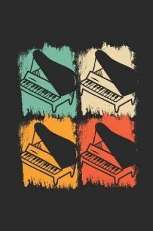 Cover of Pop Art Piano