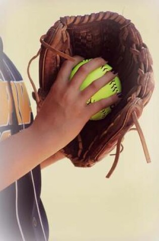 Cover of Softball Pitcher Journal