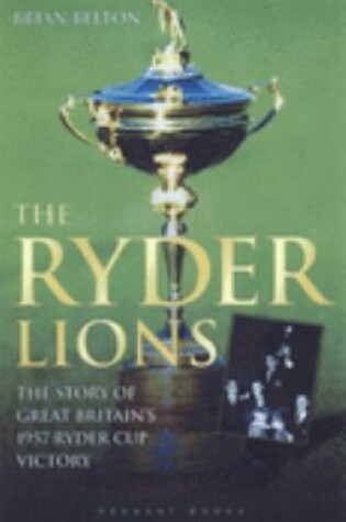 Cover of The Ryder Lions