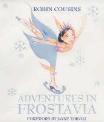 Book cover for Adventures in Frostavia