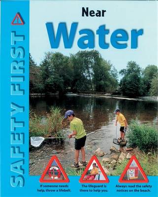 Book cover for Near Water