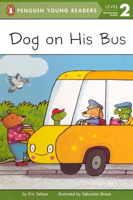 Cover of Dog on His Bus
