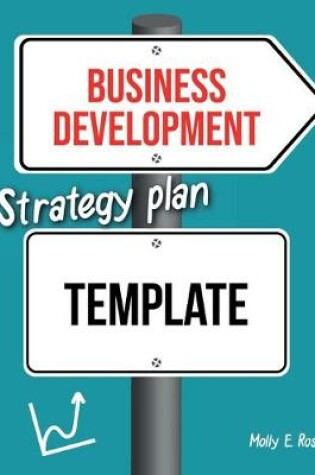 Cover of Business Development Strategy Plan Template