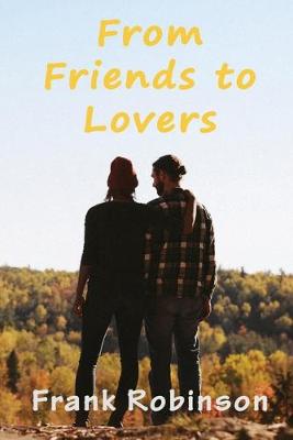Book cover for From Friends To Lovers